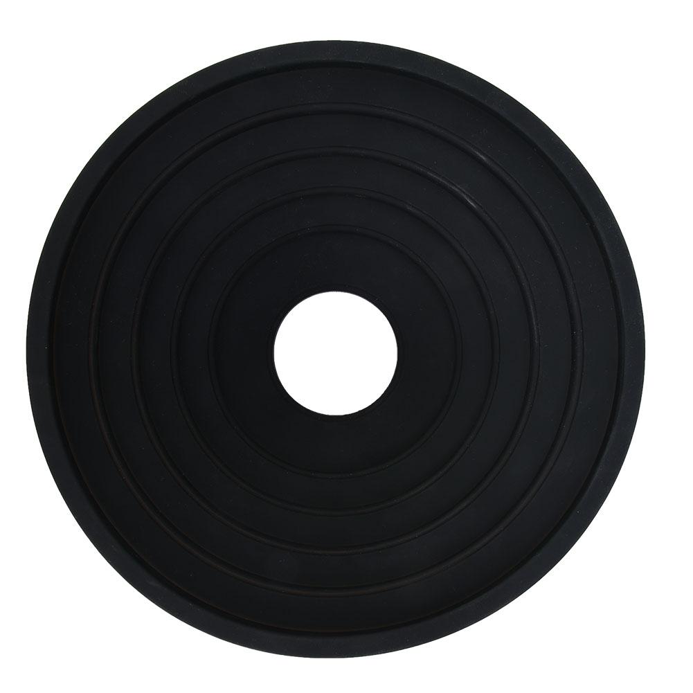 1 pcs Black Silicone Folding Lens Hood Reducing Glare in Outdoor Photography for SLR Cameras