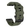 22 26mm Silicone QuickFit Band for Garmin Fenix 8/7X/6X/5X Enduro 3 2 Replacement Wristband for Garmin Fenix 8 51mm 47mm Strap