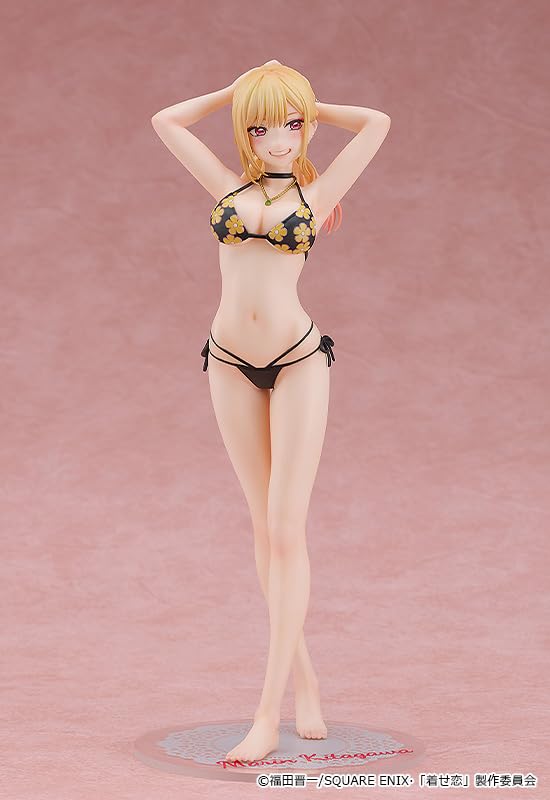 GOOD SMILE COMPANY TV anime doll falls in Umi Kitagawa Swimsuit scale plastic painted finished figure "The dress-up [bisque doll] love" Ver. 1/7