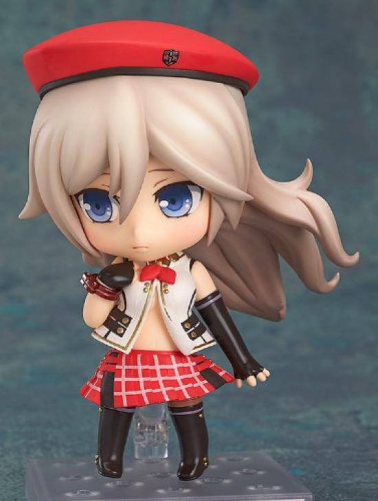 Nendoroid God Eater 2 Alisa Ilinichina Amiella Painted Movable Figure Non-scale ABS&PVC
