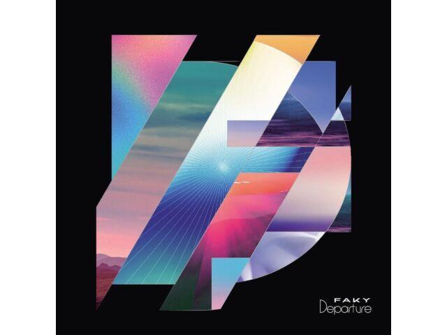 

[CD] Departure Nomal Edition FAKY RZCD-77815 Мини-альбом Sumapura Музыкальное видео НОВИНКА