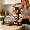 Coffee Cup Holder Compact Cup Rack Organizer Stand Decorative Mug Racks For Counter For Wedding Living Room Cafe Restaurant