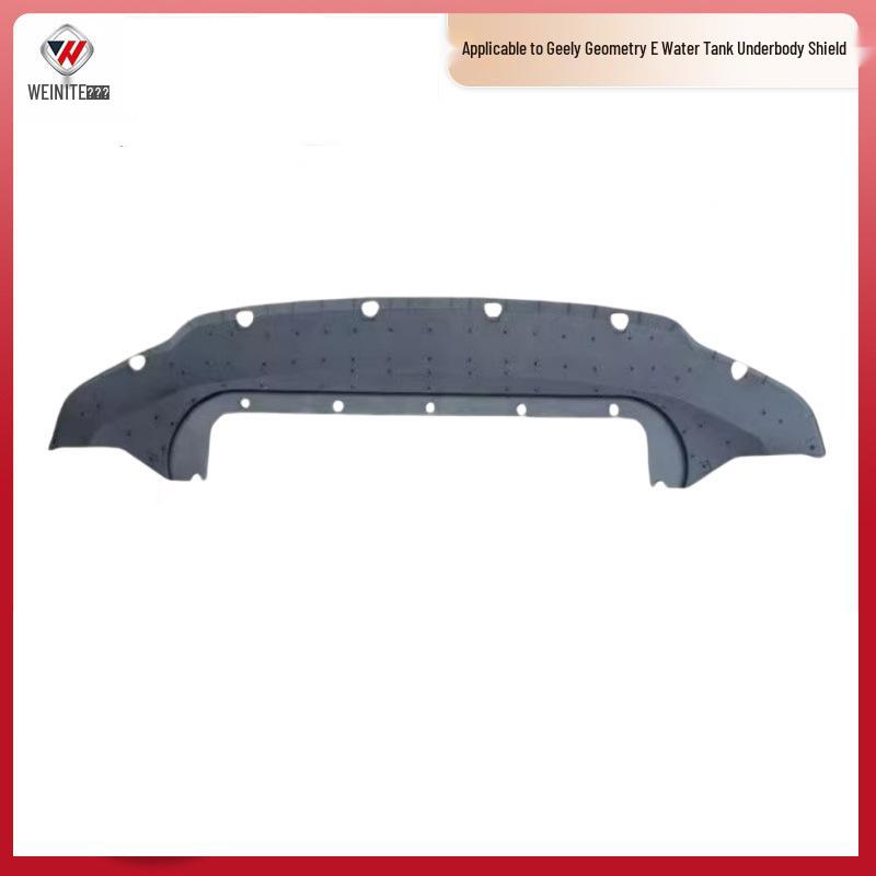 Geely Geometry E Radiator & Engine Splash Guard Front Bumper Undershield