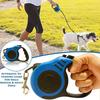 Telescopic Rod for Pets In Blue Color with a Length of 3 Meters