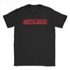 2025 Men's Women's MGS1 Solid Snake Game T-Shirt Metal Gear Cotton Top Funny Short Sleeve O-Neck T-Shirt Classic T-Shirt