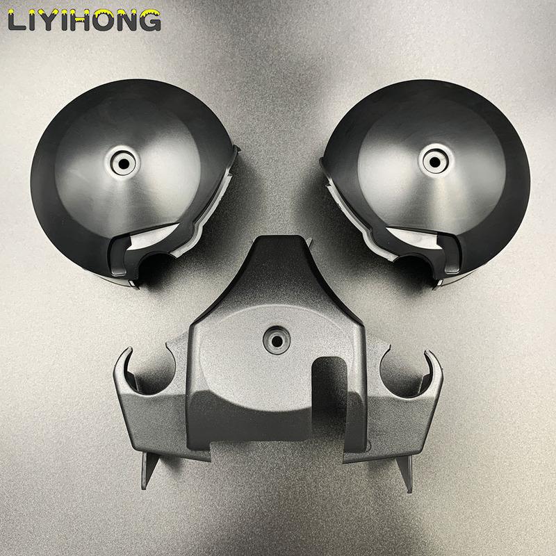 For HONDA VTEC I CB 400 1999 2000 2001 Gen 1 Speed Meter Clock trument Case Gauges Odometer Tachometer Housing Box Cover