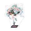 Anime Game Merchandise Hatsune Miku Acrylic Stand Decoration Ornament