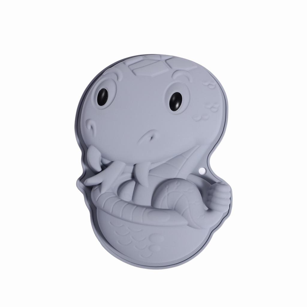 In Stock Food-Grade Silicone Cartoon Zodiac Cake Mold, Mousse Pan for Baking