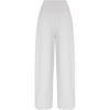 adidas FOS FW25 Future Style Locker Geschnittene Freizeit Schnürung Einfarbige Gestrickte Sporthosen Damen Hosen KR7571