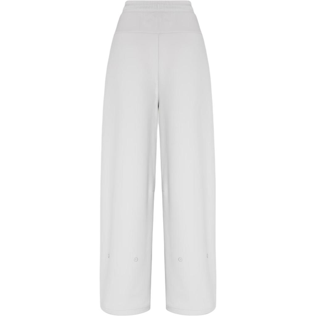 adidas FOS FW25 Future Style Locker Geschnittene Freizeit Schnürung Einfarbige Gestrickte Sporthosen Damen Hosen KR7571