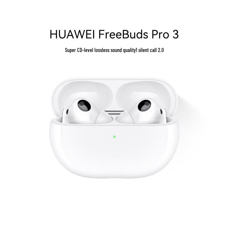 

Huawei FreeBuds Pro 3 True Wireless Bluetooth Noise-Cancelling Earbuds