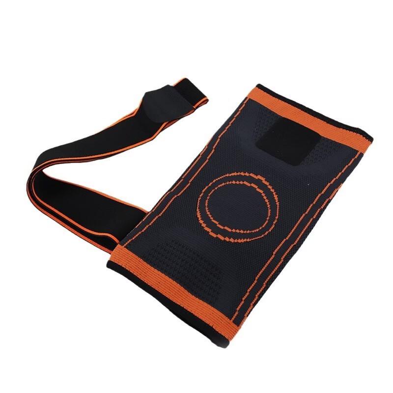TULX Sports Compression Knitted Knee Brace
