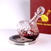 Flavinmci Glass Wine Decanter