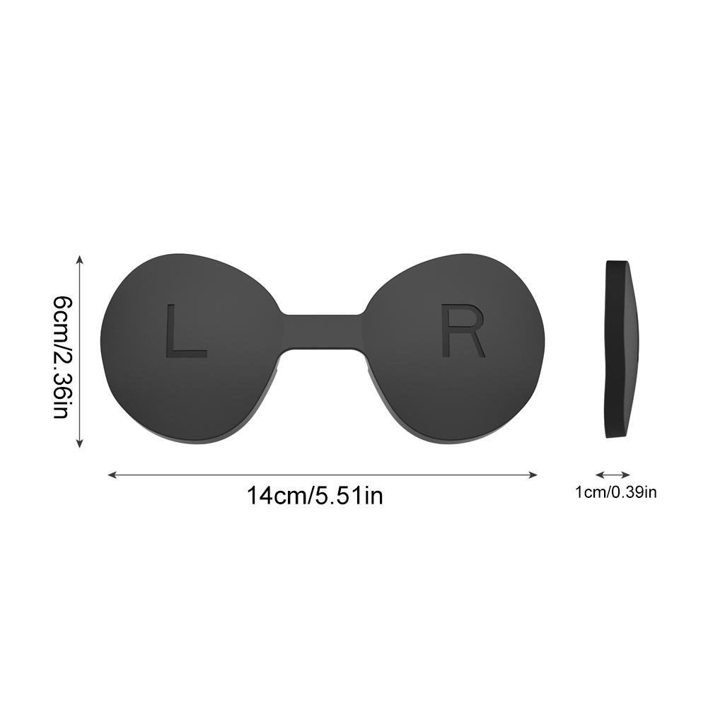 

Carrying Case for Meta Quest 3S VR Headset Controllers Storage Case Shockproof Protective Bag Travel Bag for Meta Quest 3S