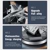 Solar Car Air Freshener Fighter Propeller Flavoring Fragrance Decoration Car Interior Accessories Perfume Diffuser Men And Women