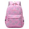 Stylish Lightweight Capacity Backpack For School With Cute Cartoon Patterns For Kids
