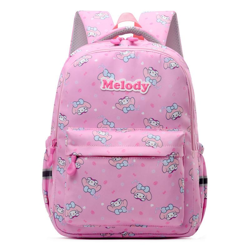Stylish Lightweight Capacity Backpack For School With Cute Cartoon Patterns For Kids