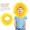 Sunflower Headgear Set for Cosplay Halloween Flower Headgear for Halloween Costumes and Parties [ifundom] Kids, Hat, Costume,