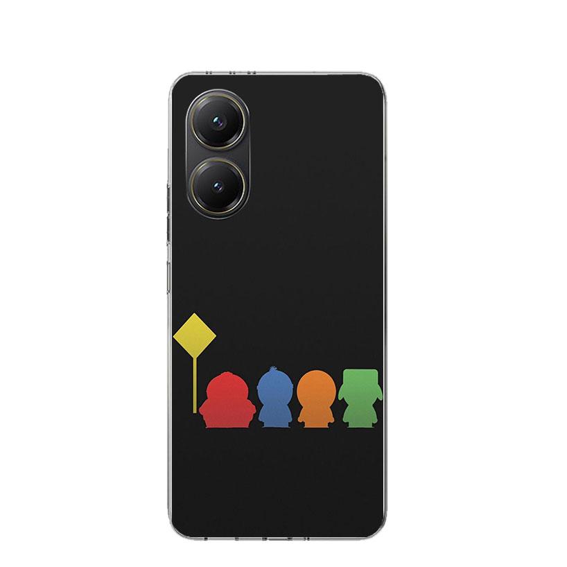Cartoon S-South P-Parkes Phone Case For Xiaomi Poco X3 X5 X6 X7 X4 Nfc F7 Ultra F6 F5 Pro F4 Gt F3 M6 M5S M4 M3 Art Cover Coque
