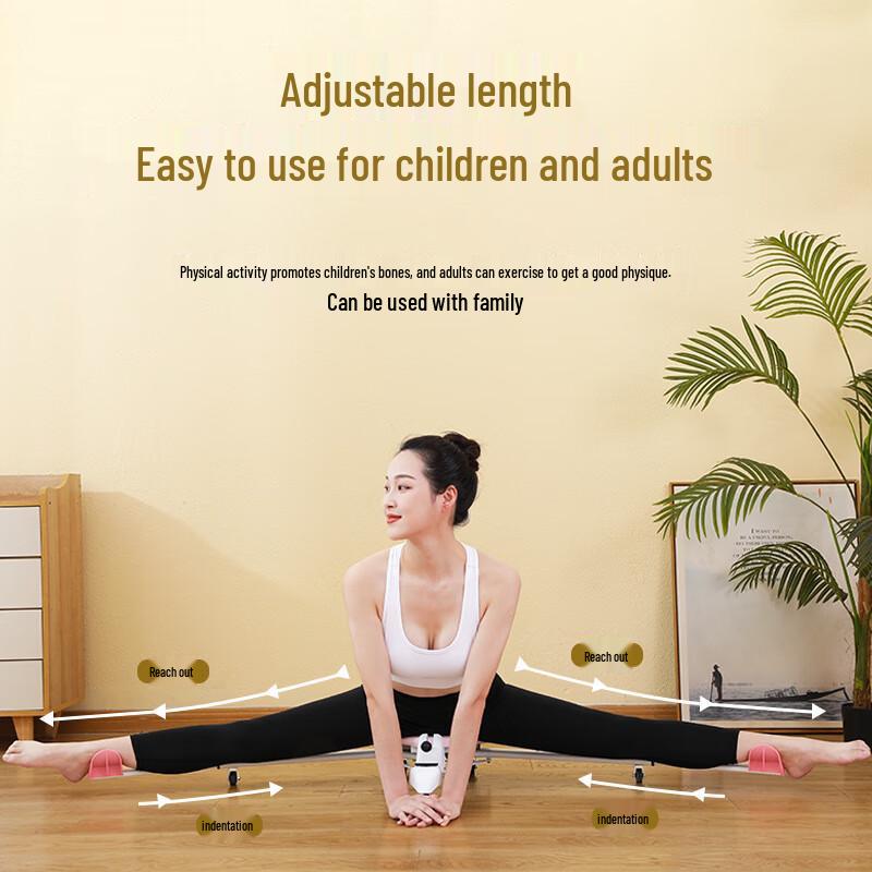 Adjustable Ballet Split Stretcher