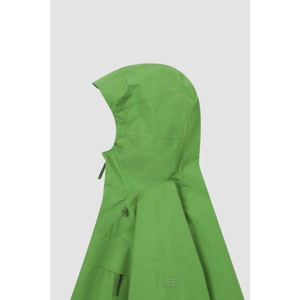 Kolon Sports Gore Tex Waterproof Jacket Windchaser Jkjgx25212oli