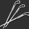 Compass Saw Dovetail Saw & Hand Saw - Essential Gardening Tools For Tree Cutting, Logging And Branch Trimming