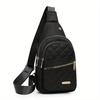 Women's Crossbody Bags Waist Bags Chest Bags Fashion Crossbody Backpacks Outdoor Hiking