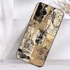 Medical Human Anatomy Phone Case For iPhone 16,15,14,13,12,11 Plus,Pro Max,XS,X,XR,SE,Mini,8,7 Soft Silicone Black Cover