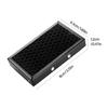 Honeycomb Grid Filter Light Control Cover For Camera Flash Diffusions And Beam Focusing Adjustable Light Diffusions Tool