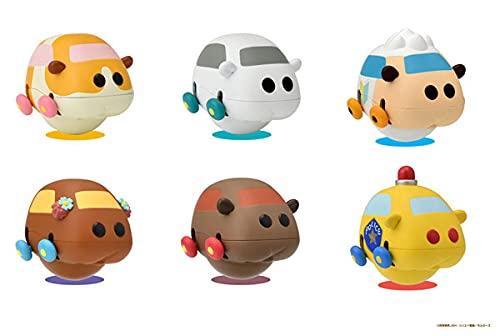 

PUI PUI Molcar More! Yurayura Roly-Poly Box Product