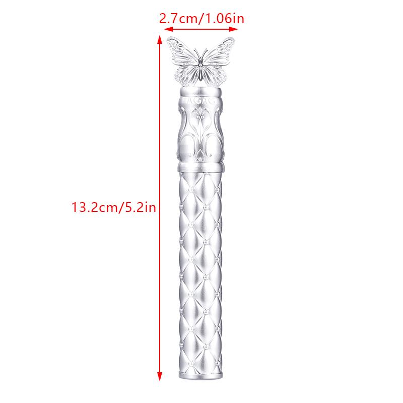 High Washable Mascara Makeup Volumizing Lengthening Defining Curling Waterproof Mascara Carbon Black Girls Gift