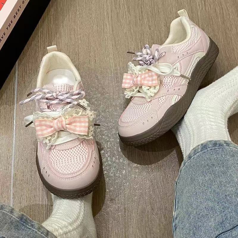 Chaussures Tide maille respirante Chaussures d'entraînement allemandes nouvelle été super tendance niche sports de loisirs