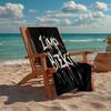 Limp Bizkit Fashion Beach Towel: Ideal for Summer Adventures Soft, Absorbent and Quick Drying Suitable for Swimming and Bathing