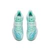 Anta Splash 4 Coconut Tree Nitrogen Technology Low top Nitrogen Technology Basketball Shoes Men's Green White 112221602-8