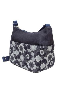 Omuz Askılı Çapraz Çanta Çok Sayıda Made in Okayama Margaret Doğum Günü [creareki] Kadın Çantası, Çanta, Hafif, Uzay, Japonya, Kot, Omuz, Anneler Günü,