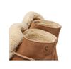 Simple Winter Boots SL-49-02-000072 Brown
