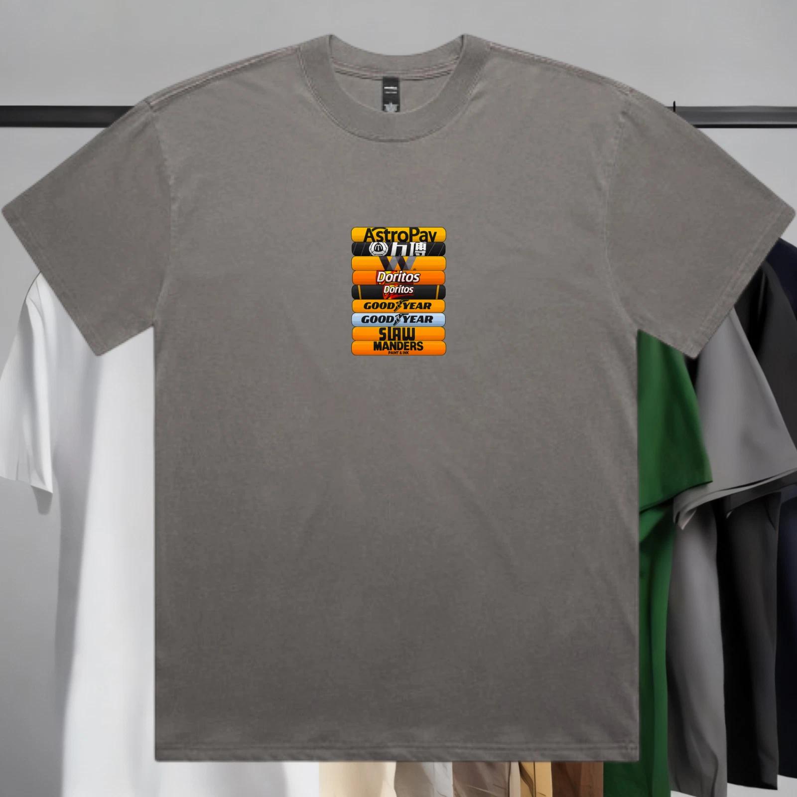 Wolverhampton Wanderers FC T-Shirt Old Shirts Folded Shirt WWFC Birthday Gift L