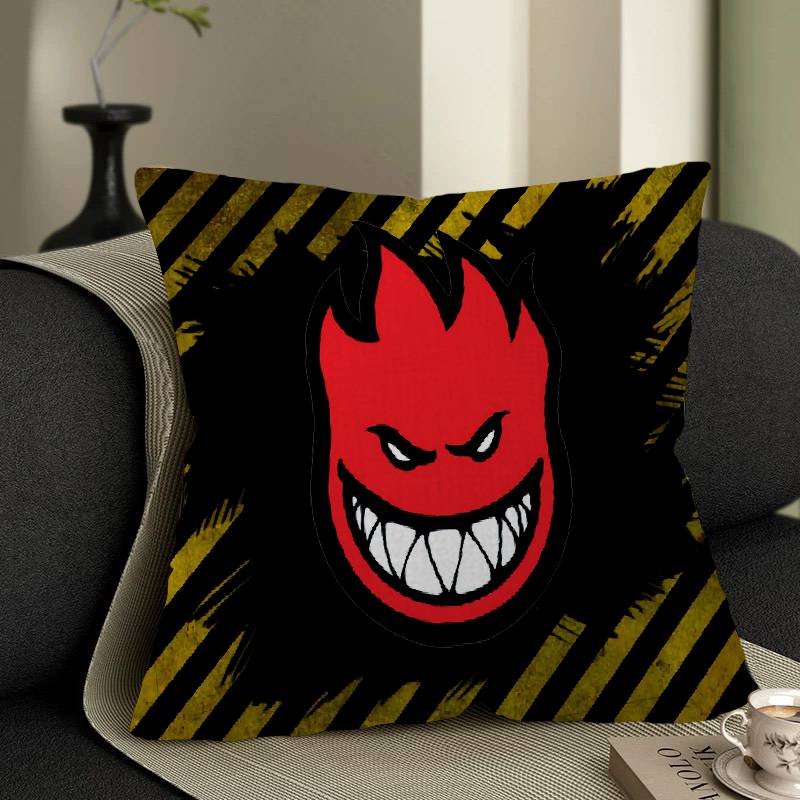 S-Spitfires 45*45Cm Cushion Cover Pillow Cover Decor Pillowcase Home Pillowcase For Couch Pillow
