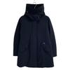 Woolrich 1702024/1702025 Navy Inner Down Ensemble Coat Coat M NavyUsed