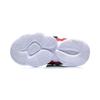 LiNing Comfortable Trendy Non-Slip Wear-Resistant Breathable Lightweight Low-Top Running Shoes Kids Sneaker Black Yellow YKAQ026-5
