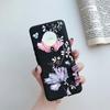 Case For Honor X9a X9b 5G Cover Silicone Soft Fashion Flower Back Shell Coque For Honor X9a X9b X9 a X 9 B 2023 Phone Case Funda