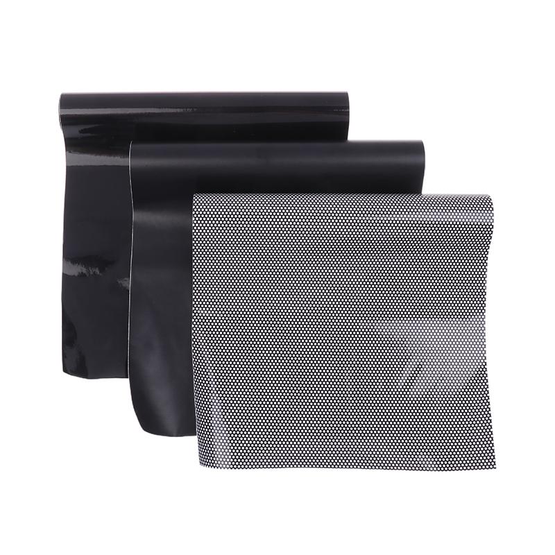 Car Sunshade Stickers Auto Front Windshield 3D Vinyl Film Rear Gear Sunshade Decorative Decals Stickers Cars Decorative Stickers