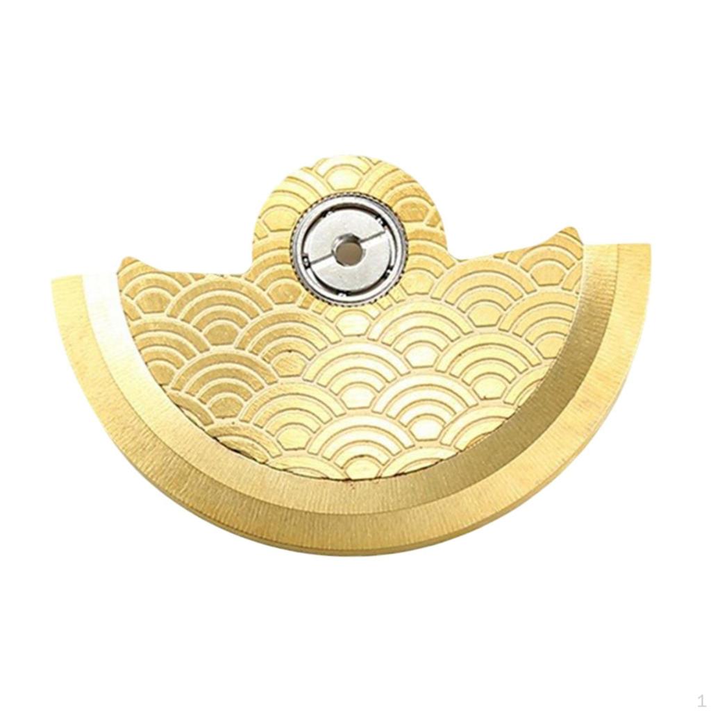 Automatic Mechanical Watch Movement Rotor Maintenance Elegant Replacement