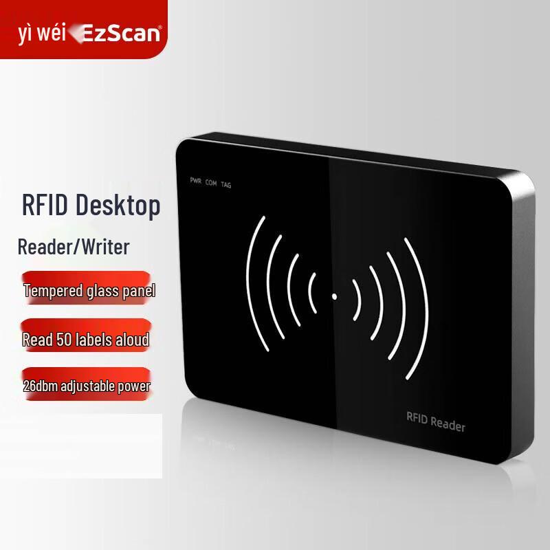 Ezscan EZ-D01 UHF RFID Desktop Reader/Writer