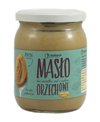 KruKam Nusscreme 500g.