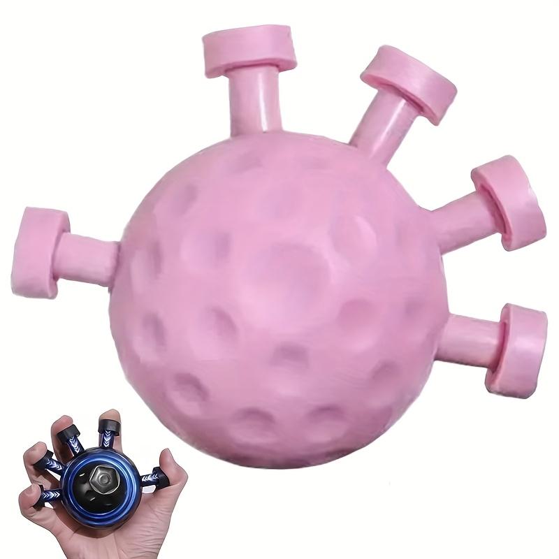 

1pc 44-99LB Intensity Finger & Forearm Strength Trainer - Adjustable Grip Strengthener, Athletic Training - Hand Muscle Builder, Grip Strength Trainer