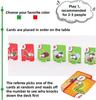 Frog Tongue Game, Frog Tongue Mask Game, Frog Toy Tongues Out Game, Frog Mask with Blow Tongue with Blowing Air, Multiplayer Party Games
