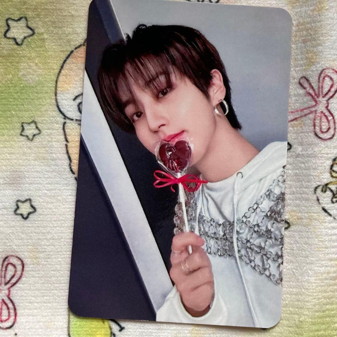 

[USED] StrayKids Hanraku-STAR Winning Streaming Trading Card