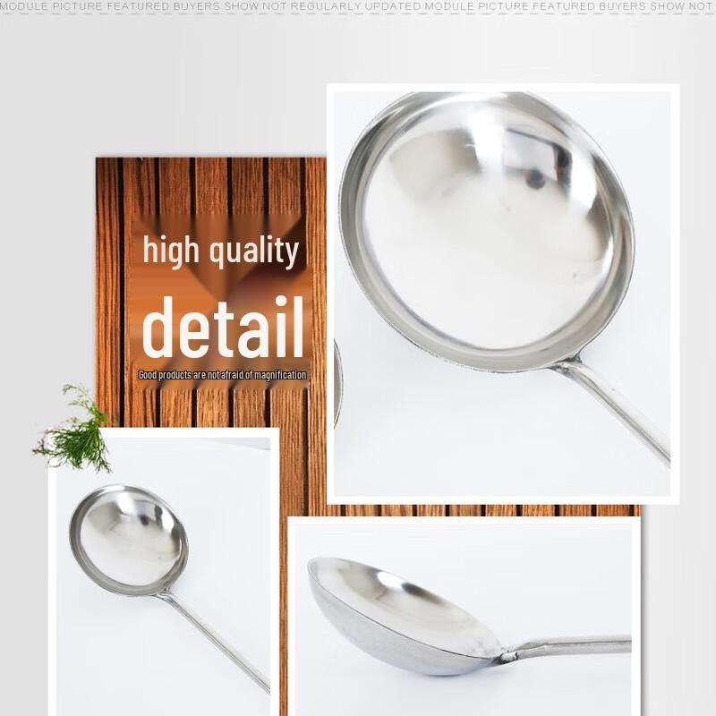 Stainless Steel Serving Ladle