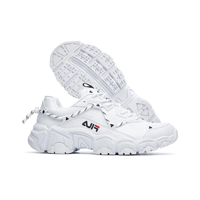 New FILA Cat Claw Sports Casual Shoes 'White' Women's F12W034129FWT